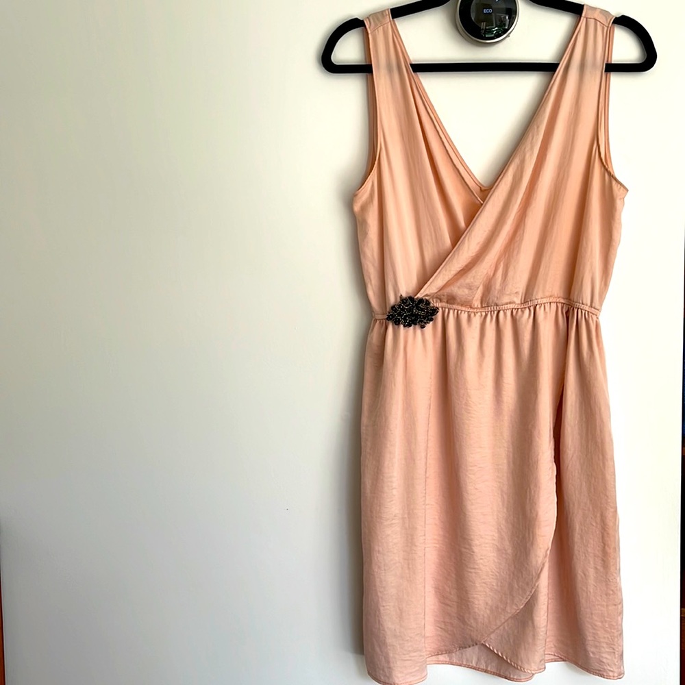 Zara Light Pink Dress